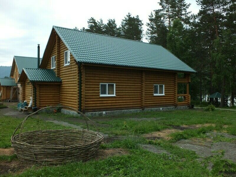 Вид на коттедж | Лазурит, Горный Алтай (Республика Алтай)
