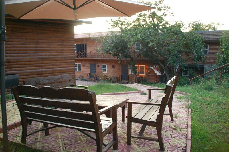 Усадьба, Краснодарский край: фото 4