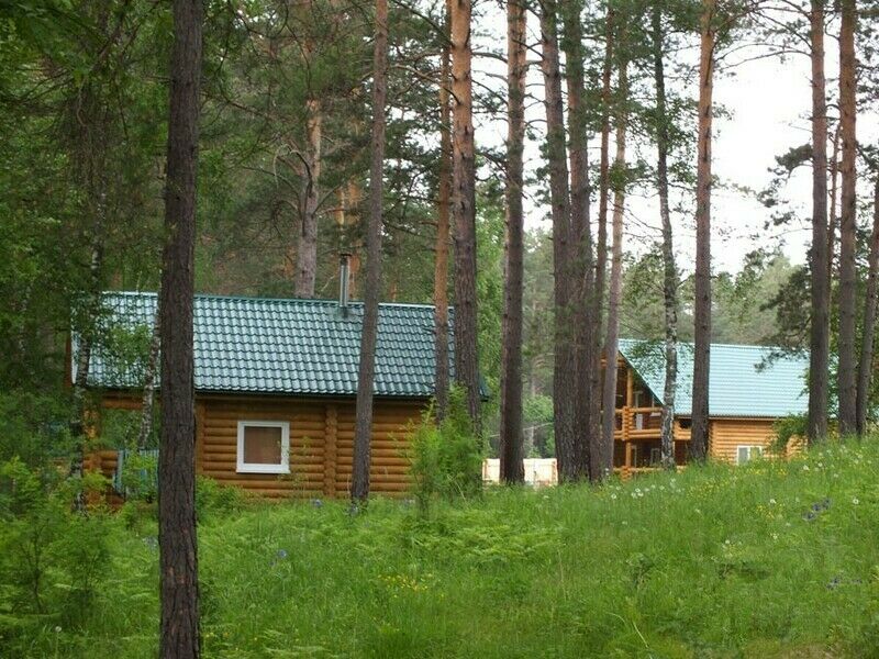 Вид на коттедж | Лазурит, Горный Алтай (Республика Алтай)