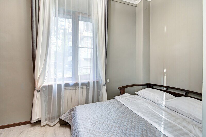 Апартаменты Люкс 4-местный 3-комнатный