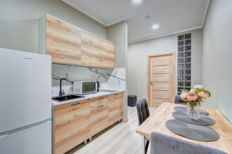 Апартаменты Люкс 4-местный 3-комнатный