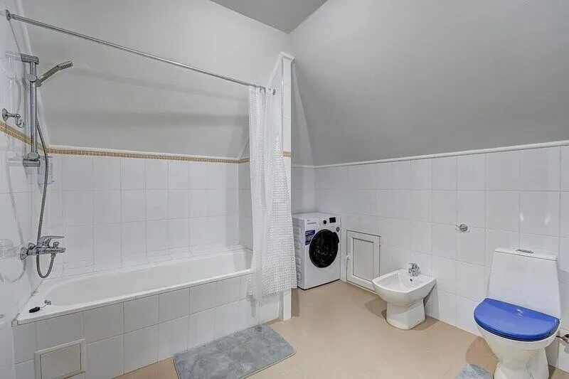 Апартаменты Люкс 4-местный 3-комнатный