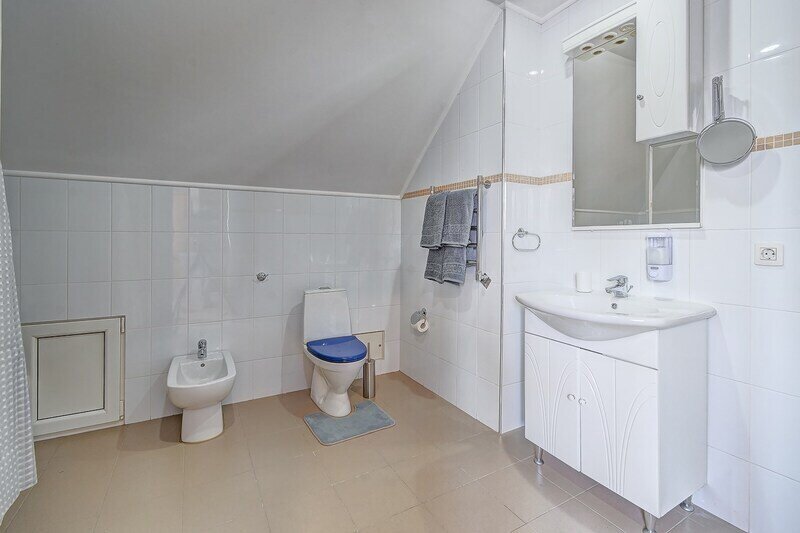 Апартаменты Люкс 4-местный 3-комнатный