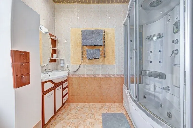 Апартаменты Семейный 3-местный 2-комнатный