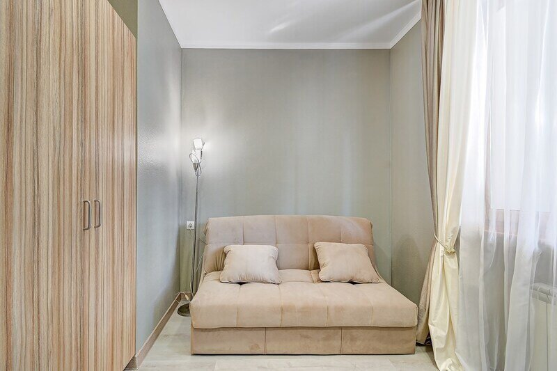 Апартаменты Студио 2-местный