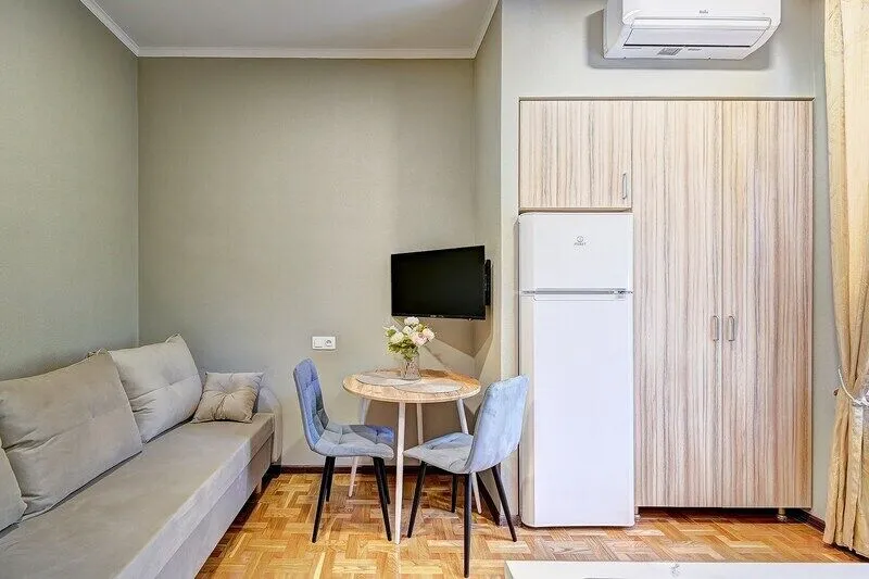 Апартаменты Студио 2-местный