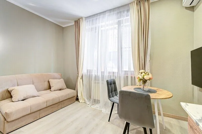 Апартаменты Студио 2-местный