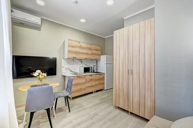 Апартаменты Студио 2-местный