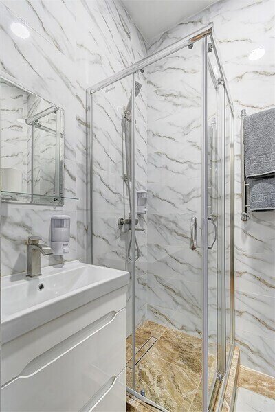 Апартаменты Студио 2-местный