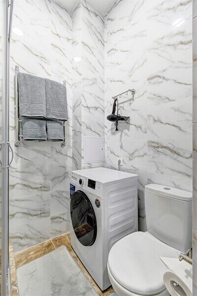 Апартаменты Студио 2-местный