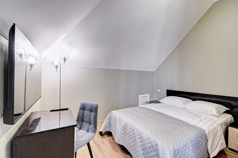 Апартаменты Улучшенный 2-местный 2-комнатный