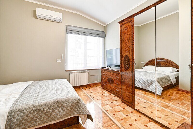 Апартаменты Улучшенный 2-местный 2-комнатный