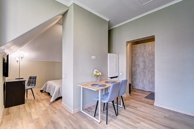 Апартаменты Улучшенный 2-местный 2-комнатный