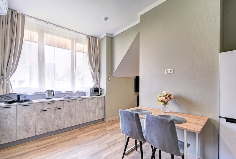 Апартаменты Улучшенный 2-местный 2-комнатный