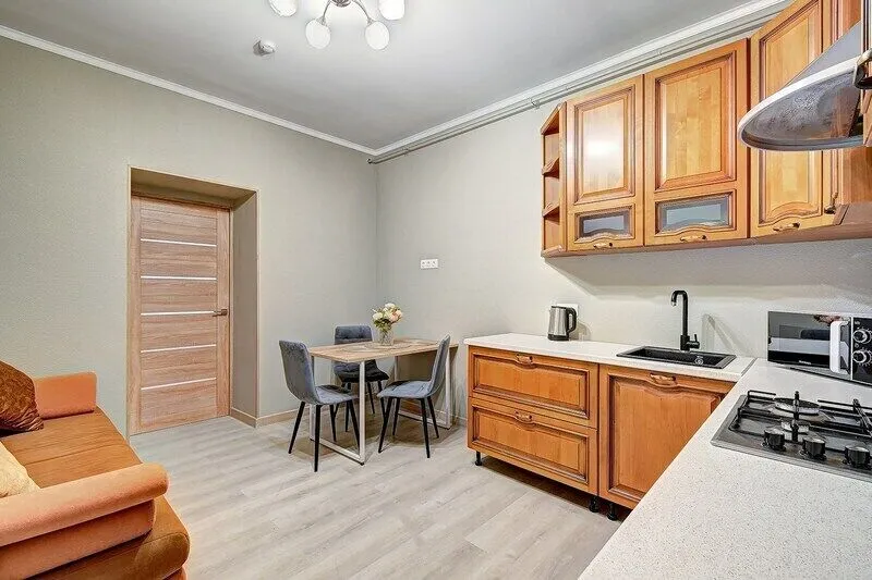 Апартаменты Улучшенный 2-местный 2-комнатный