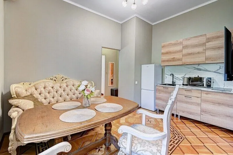 Апартаменты Улучшенный 2-местный 2-комнатный