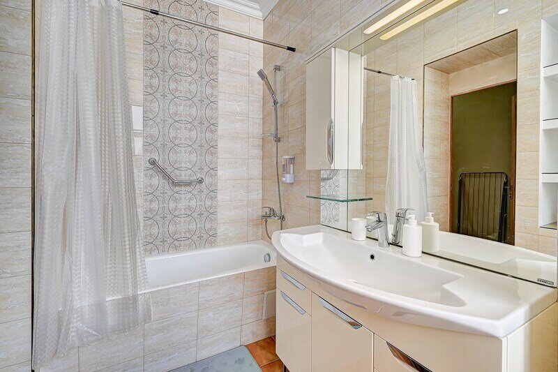 Апартаменты Улучшенный 2-местный 2-комнатный