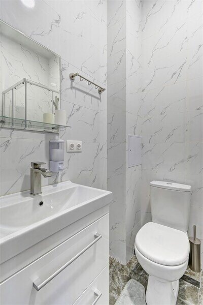 Апартаменты Улучшенный 2-местный 2-комнатный