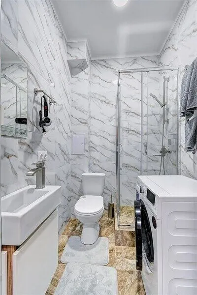 Апартаменты Улучшенный 2-местный 2-комнатный