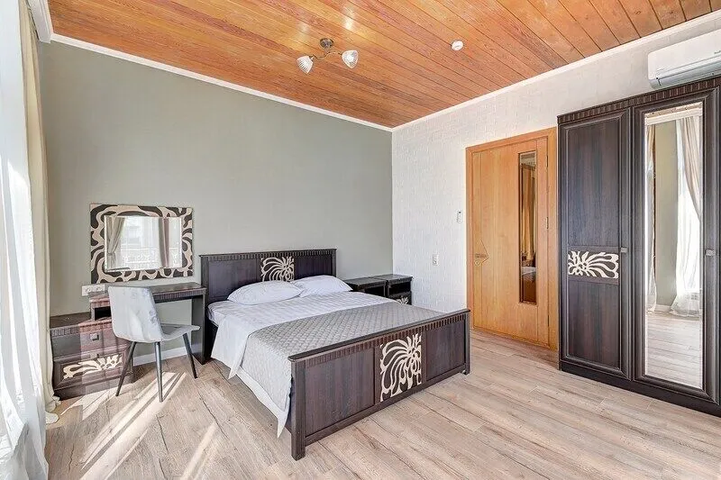 Апартаменты Улучшенный 2-местный 2-комнатный (с балконом)