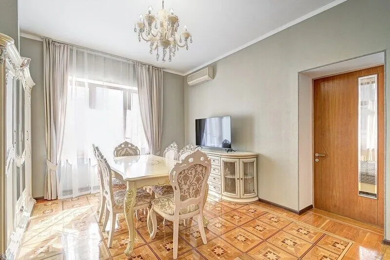 Апартаменты Улучшенный 2-местный 2-комнатный (с балконом)