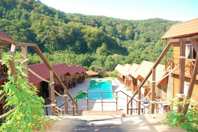 База отдыха Усадьба, Краснодарский край, Солоники Сочи Вардане Вишневка