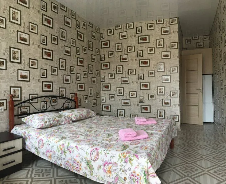 Стандартный 2-местный 1-комнатный (Twin/DBL)