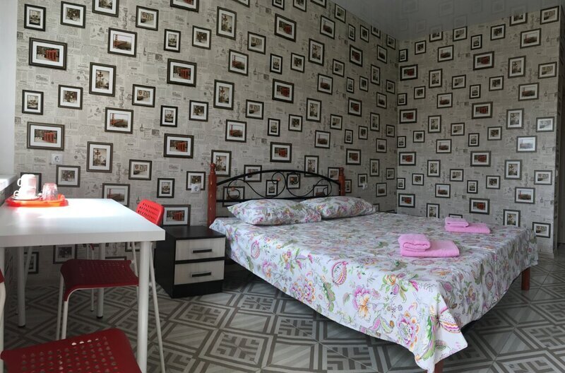 Стандартный 2-местный 1-комнатный (Twin/DBL)