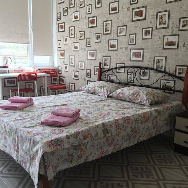 Стандартный 2-местный 1-комнатный (Twin/DBL)