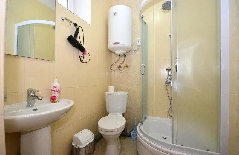 Стандартный 3-местный 1-комнатный