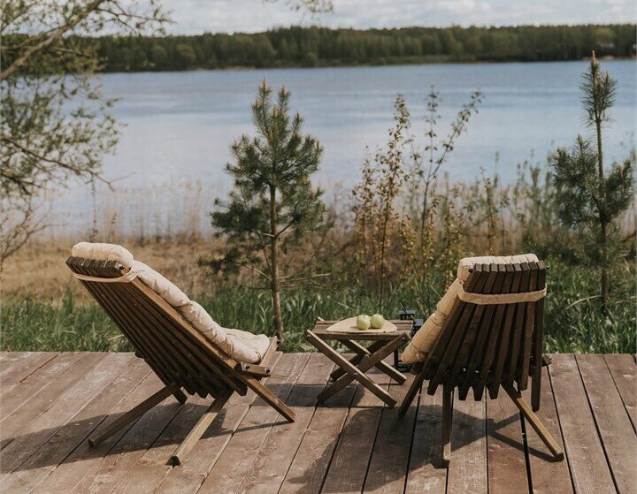 Геокупол 2-местный (VOLGA VIEW)