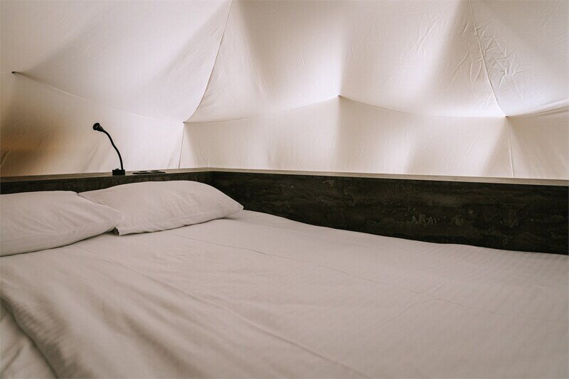 Геокупол 2-местный (VOLGA VIEW)