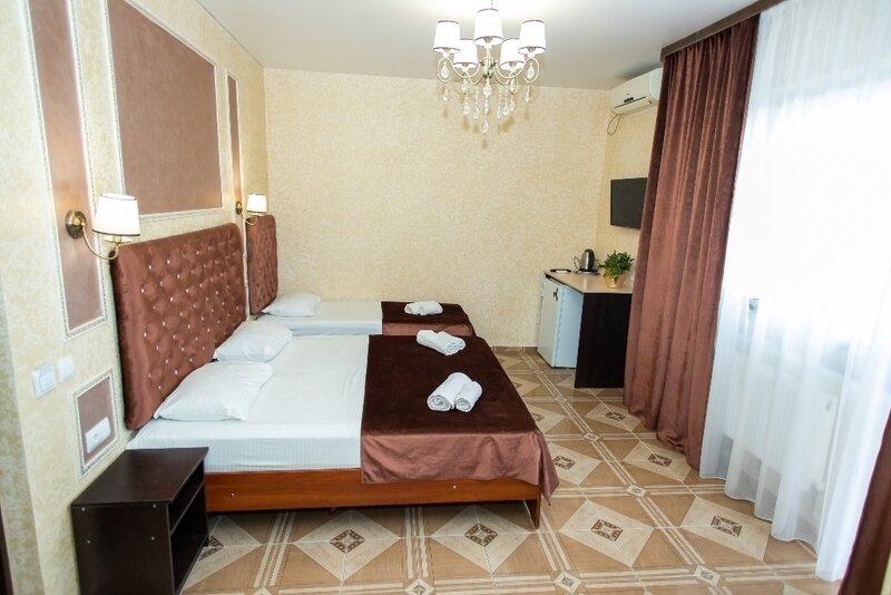 Комфорт 3-местный