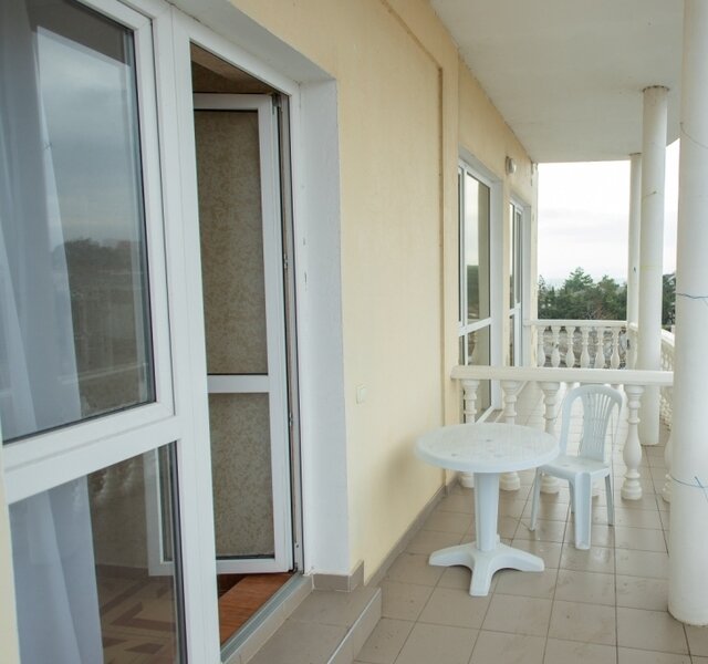 Комфорт 4-местный