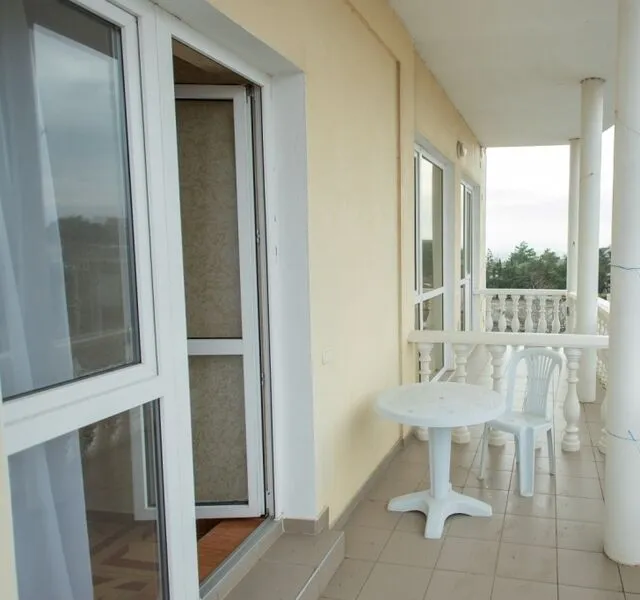 Комфорт 4-местный