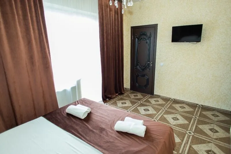 Комфорт 4-местный 2-комнатный