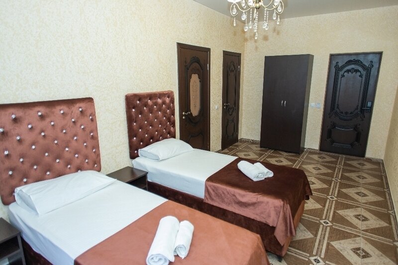 Комфорт 4-местный 2-комнатный