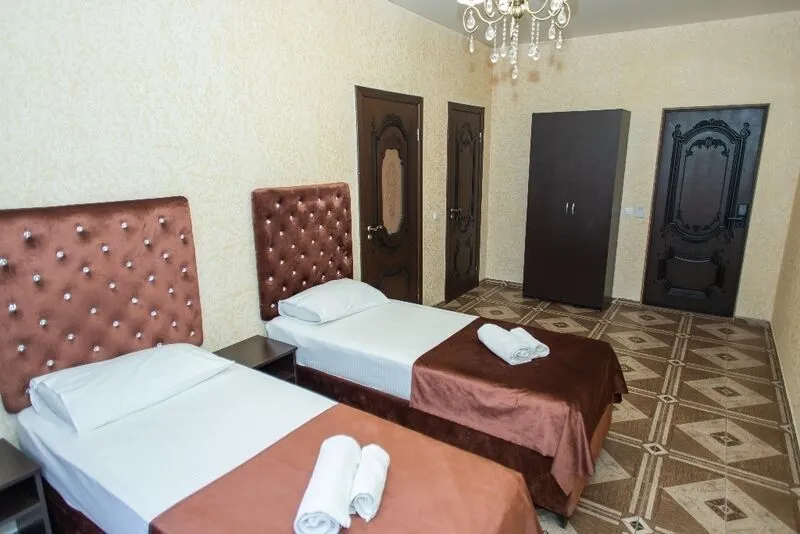 Комфорт 4-местный 2-комнатный