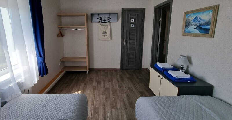 Стандартный 2-местный