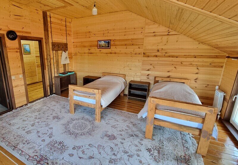 Стандартный 2-местный