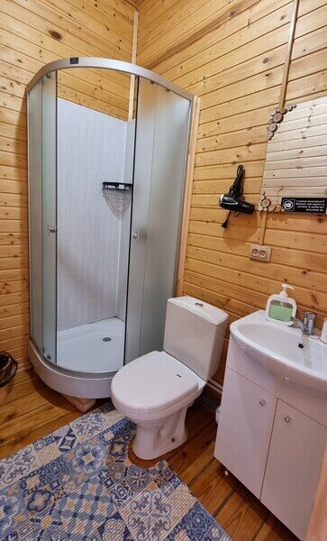 Стандартный 2-местный