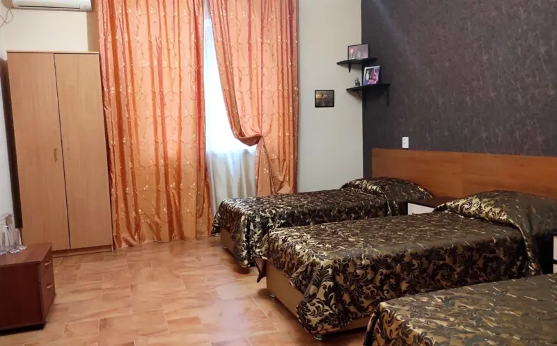 эконом 3-местный