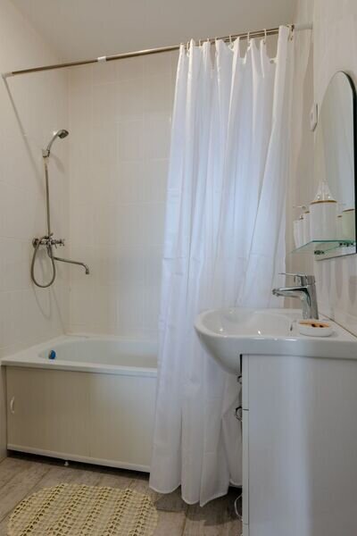 Люкс 2-местный 2-комнатный (с балконом)