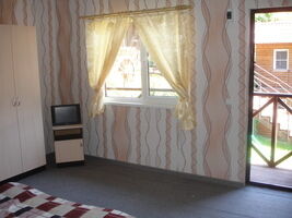 Стандартный двухместный номер, База отдыха Усадьба, Солоники