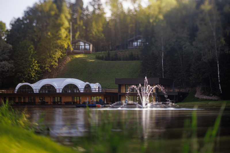 Русские Сезоны Парк Отель Пересвет, Московская область, Пересвет Пересвет