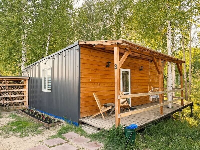 Шелест, Тюменская область: фото 3