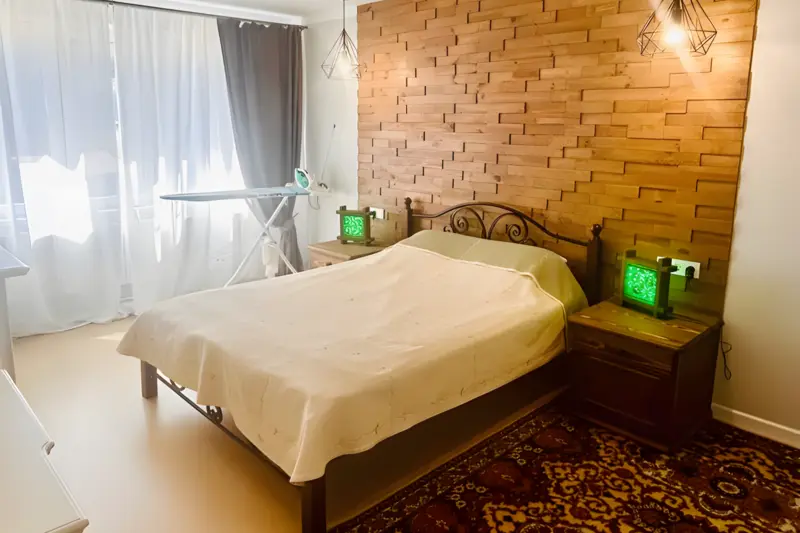 Отдых на поляне у реки в лесу, Краснодарский край: фото 4