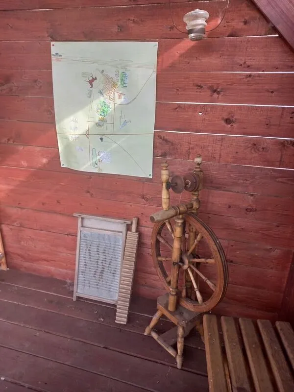 Фото 5 из отзыва об усадьбе Русский двор