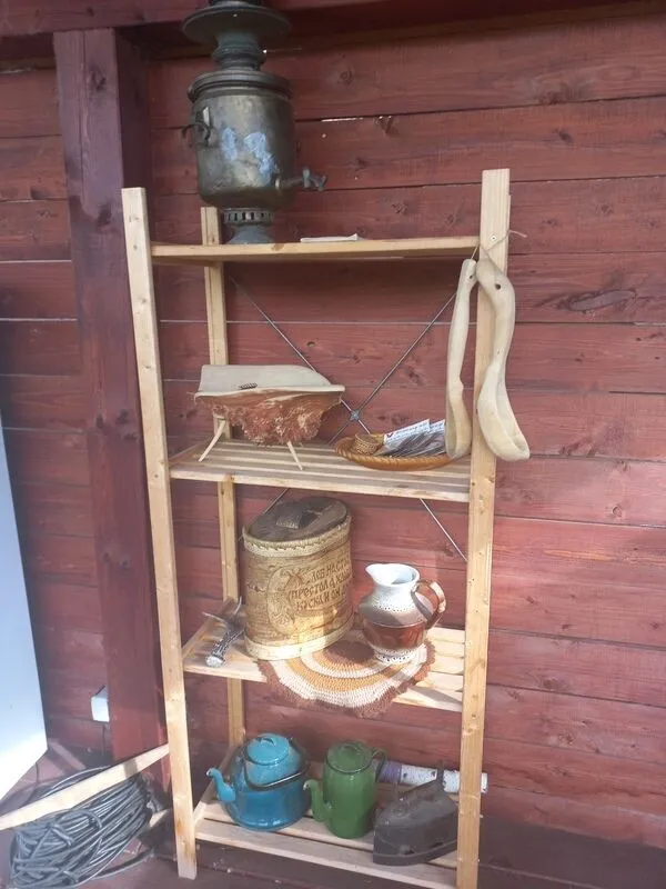 Фото 7 из отзыва об усадьбе Русский двор