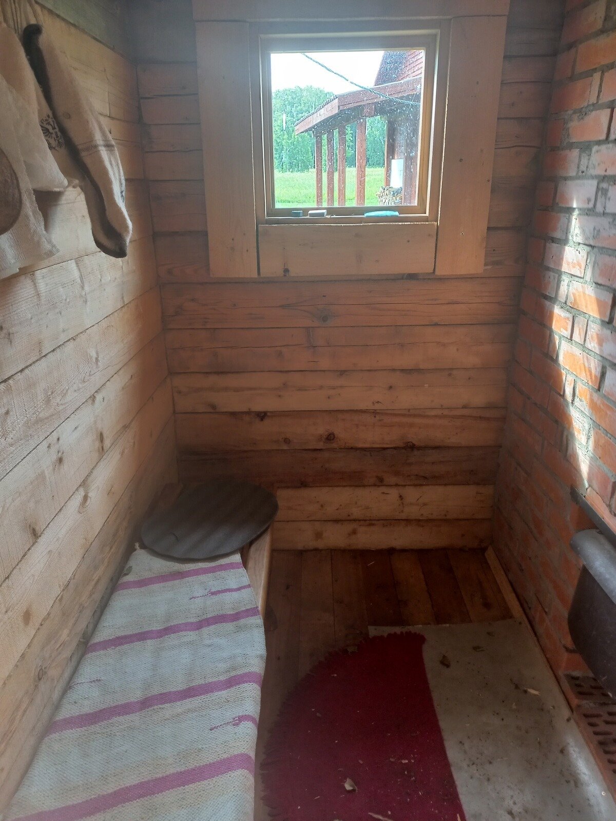 Фото 1 из отзыва об усадьбе Русский двор